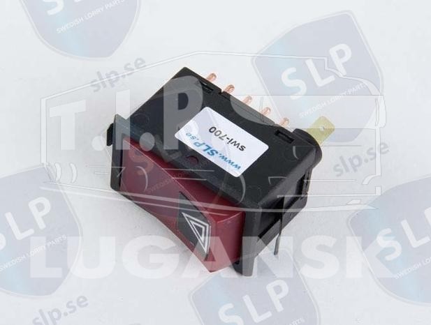 SWI-700, Кнопка аварийной сигнализации — SLP