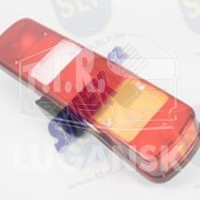 TL-104, TAILING LAMP CLUSTER R — SLP