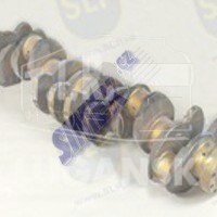 VAX-740, CRANK SHAFT — SLP